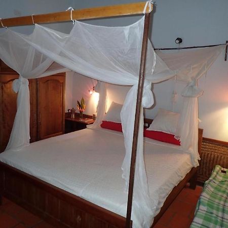 Forest Floor Lodge Cát Tiên Eksteriør billede