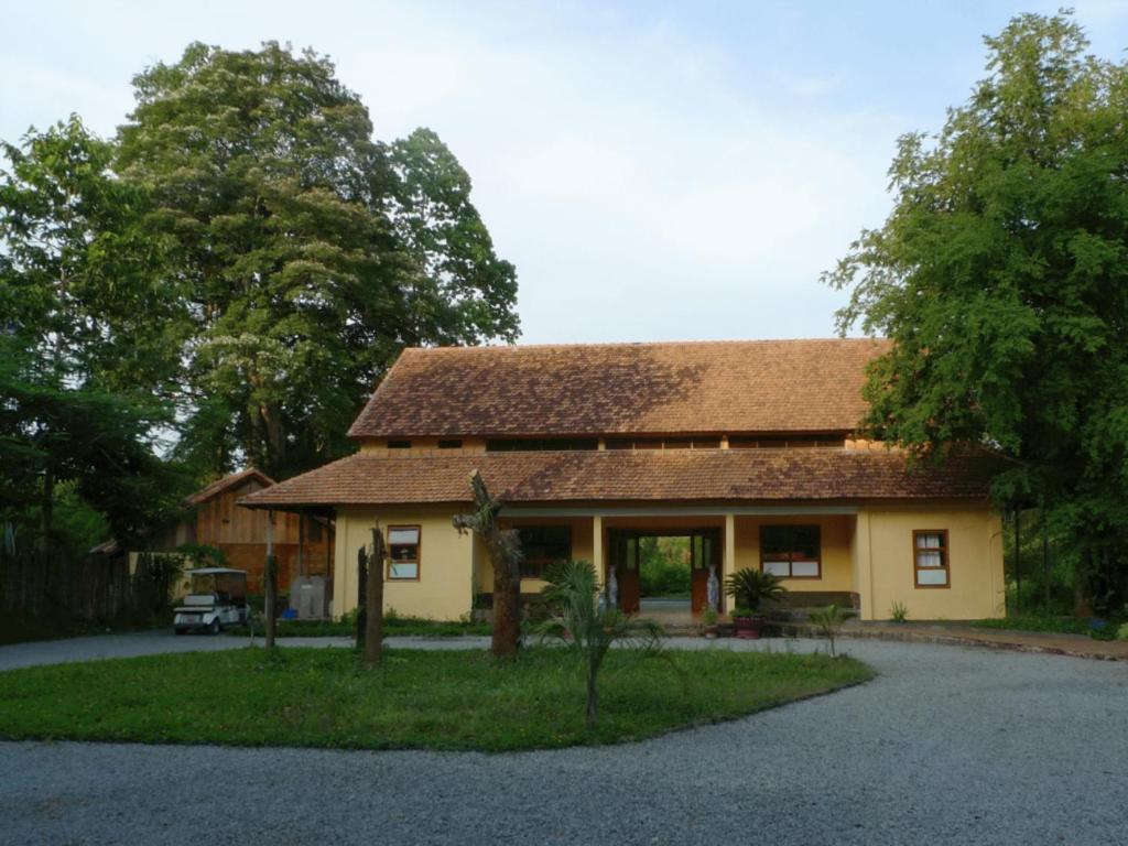 Forest Floor Lodge Cát Tiên Eksteriør billede