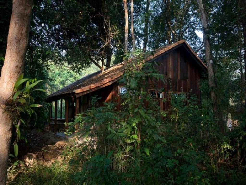 Forest Floor Lodge Cát Tiên Eksteriør billede