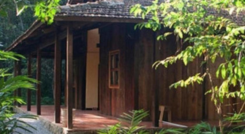 Forest Floor Lodge Cát Tiên Eksteriør billede