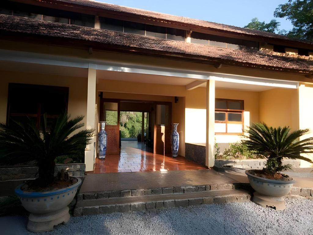 Forest Floor Lodge Cát Tiên Eksteriør billede