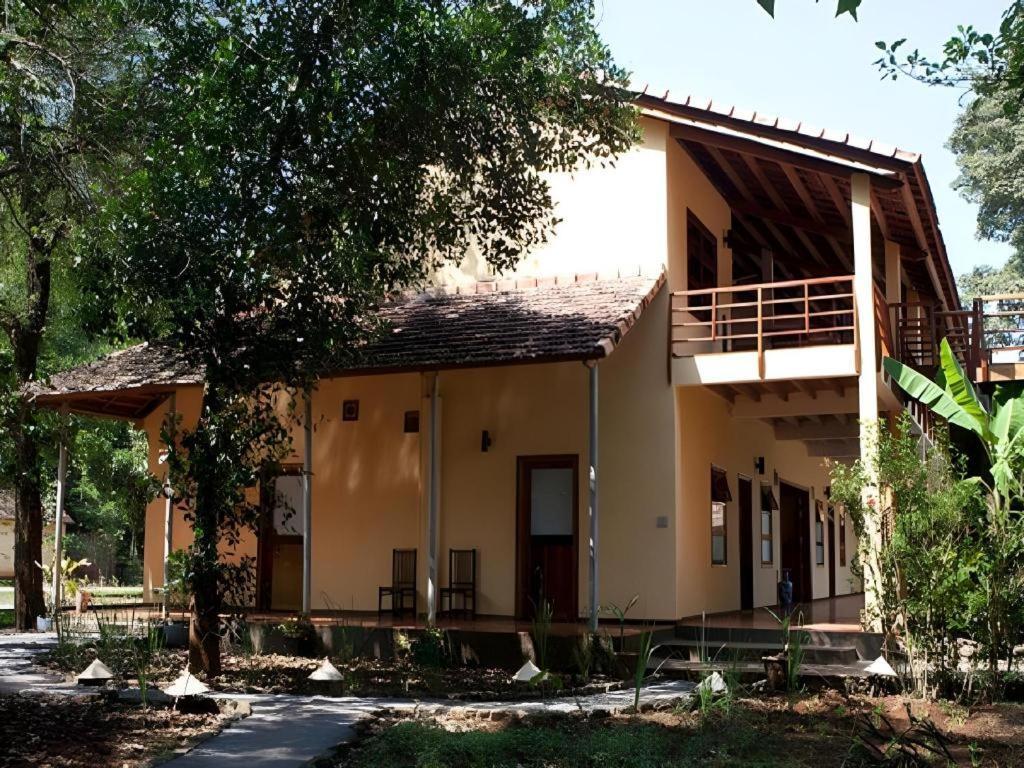 Forest Floor Lodge Cát Tiên Eksteriør billede