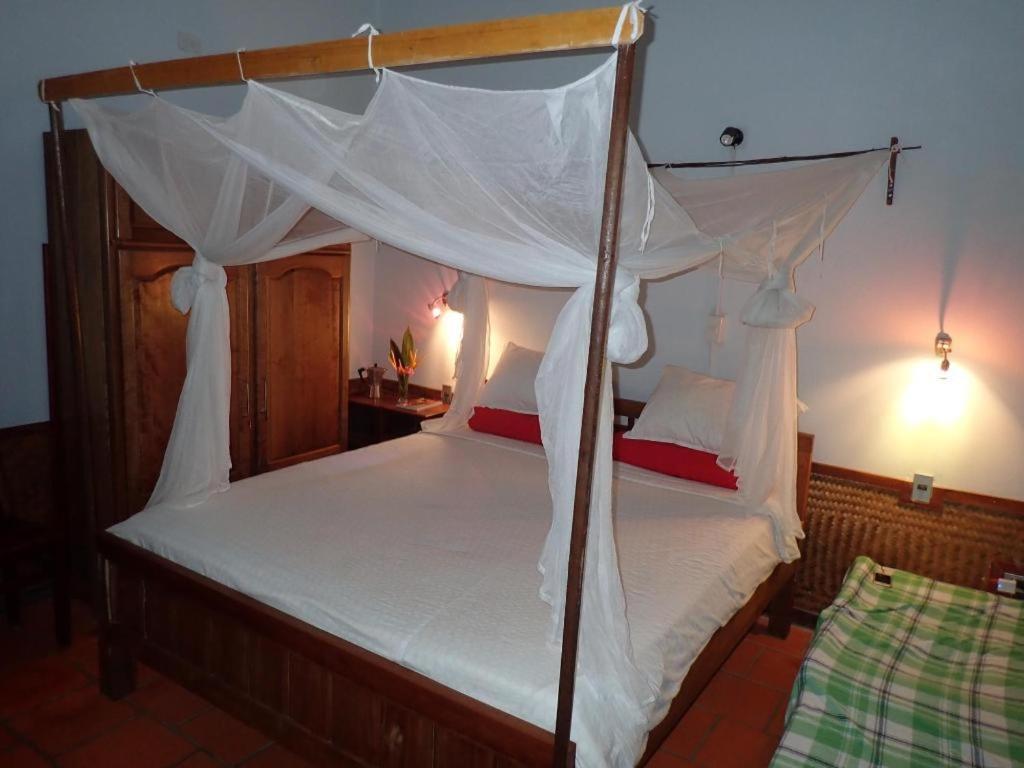 Forest Floor Lodge Cát Tiên Eksteriør billede