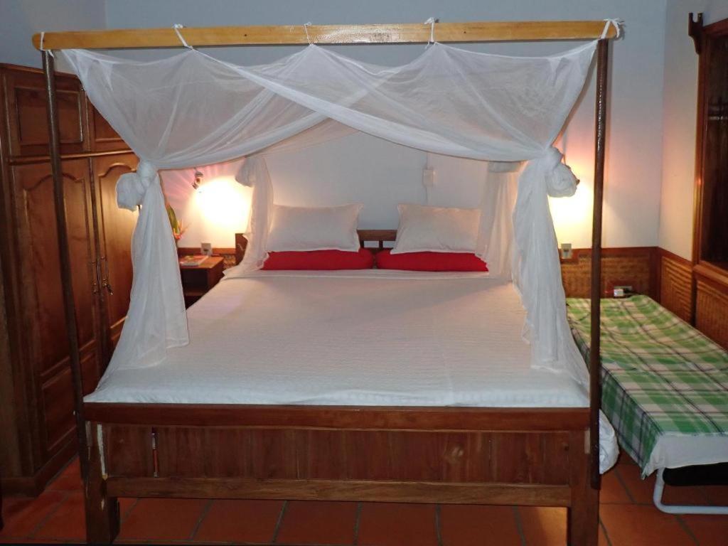 Forest Floor Lodge Cát Tiên Eksteriør billede