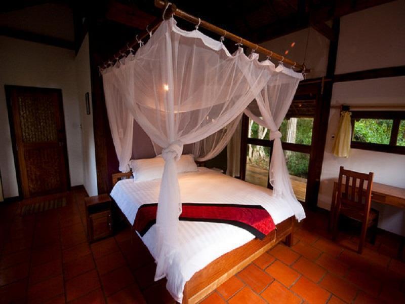 Forest Floor Lodge Cát Tiên Eksteriør billede