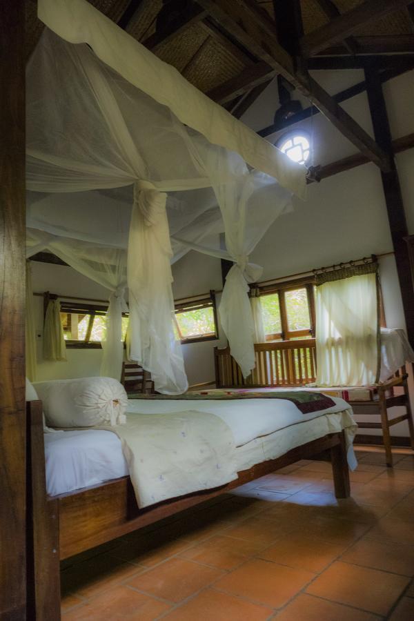Forest Floor Lodge Cát Tiên Eksteriør billede