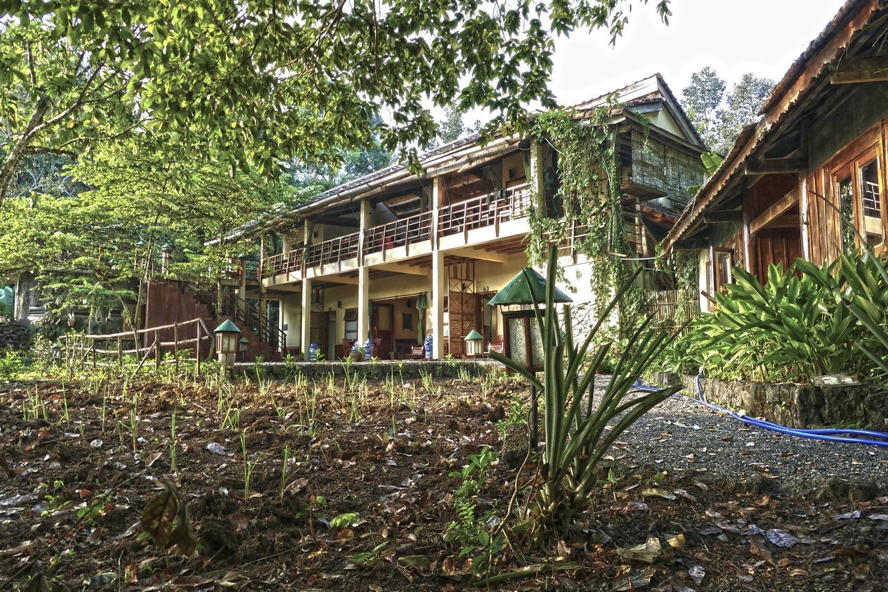 Forest Floor Lodge Cát Tiên Eksteriør billede